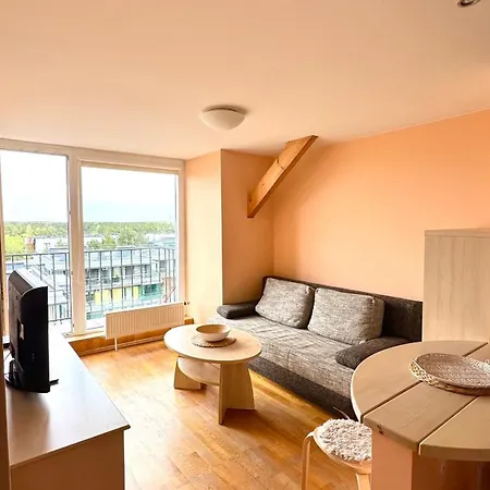 Julijos Apartamentai - Free Parking - Easy Check-in * Palanga