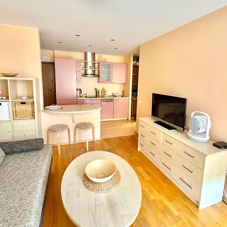 Appartement Julijos Apartamentai - Free Parking - Easy Check-in *