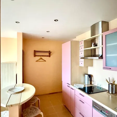 Julijos Apartamentai - Free Parking - Easy Check-in Appartement