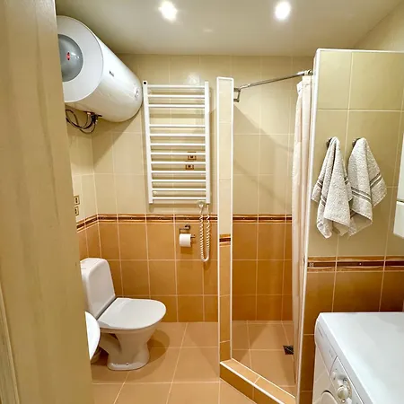 Julijos Apartamentai - Free Parking - Easy Check-in *