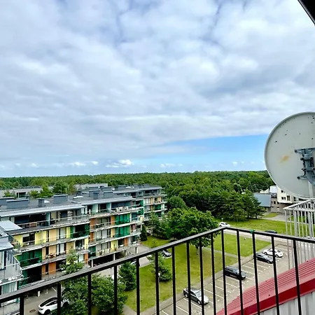 Julijos Apartamentai - Free Parking - Easy Check-in Appartement *