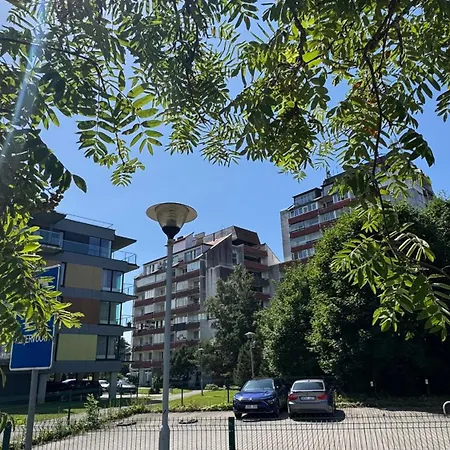 Julijos Apartamentai - Free Parking - Easy Check-in Appartement